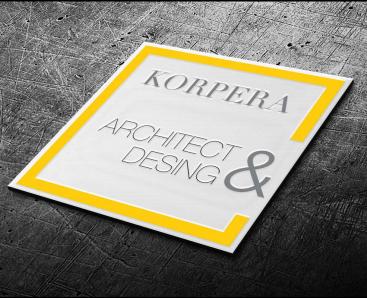 KORPERA |  Logo Design